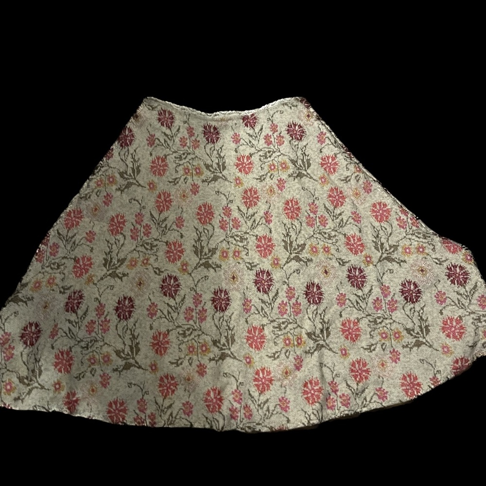 Soft Autumnal Skirt